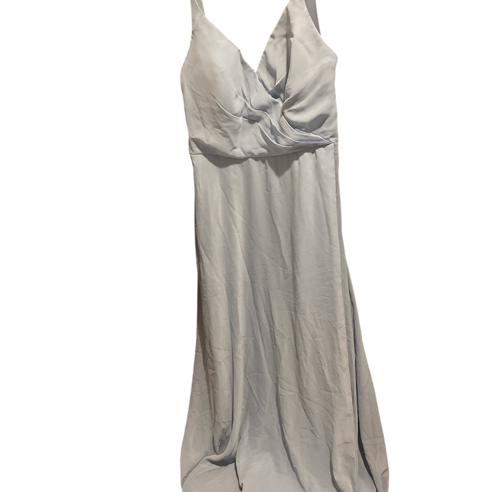 Azazie blue Dress